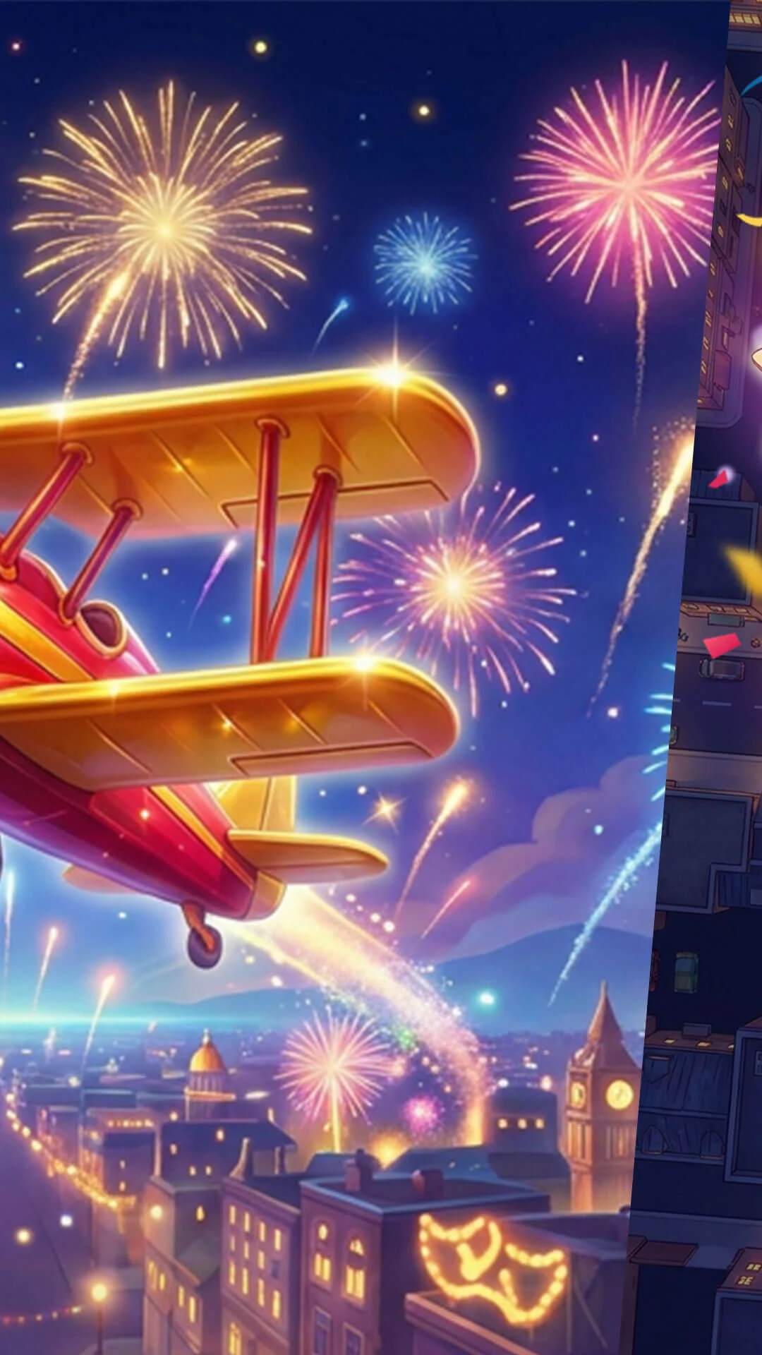 Sweet Skies screenshot
